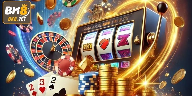 Giới thiệu BK8 các loại hình giải trí hot