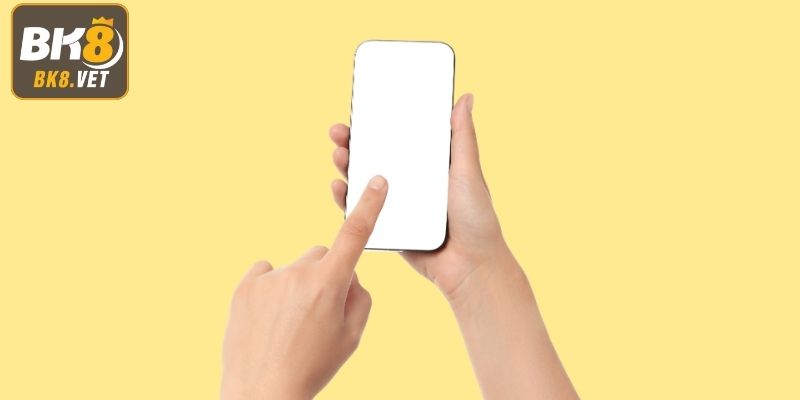 Hướng dẫn tải app BK8 nhanh gọn lẹ
