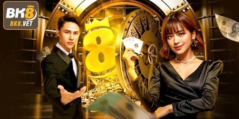 Khuyến mãi BK8 thưởng nạp đầu 100% cho thành viên mới