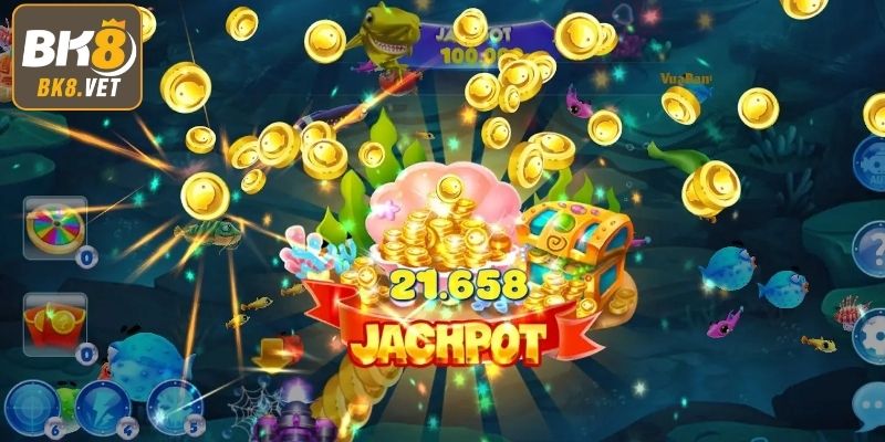 Kinh nghiệm săn cá bách phát bách trúng tại BK8