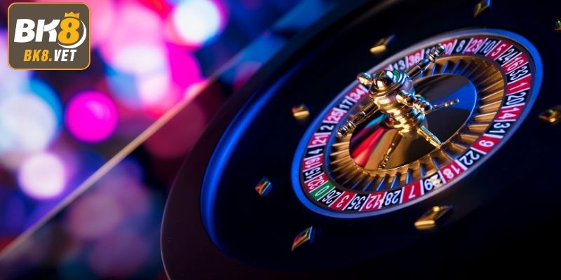 Một số siêu phẩm game Casino được săn đón tại BK8