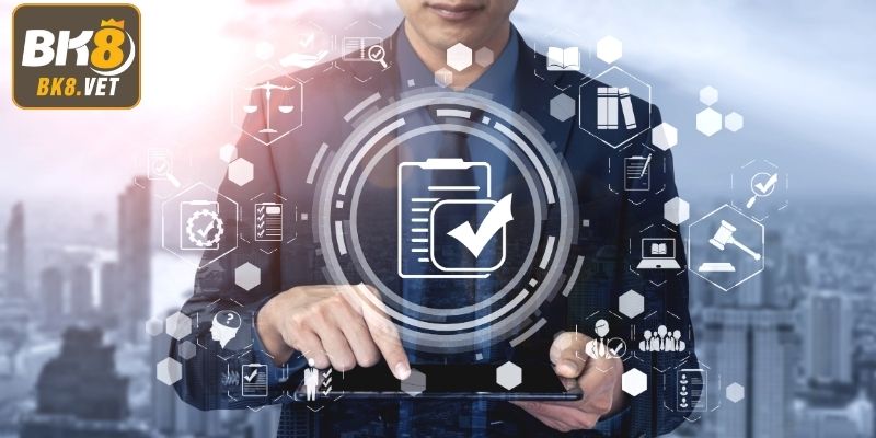 Quyền và trách nhiệm của hội viên trong chính sách bảo mật BK8