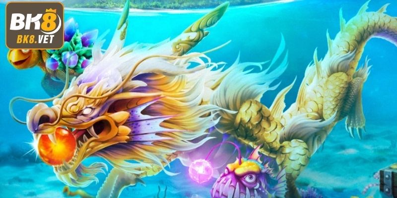 Tổng quan về sảnh bắn cá BK8